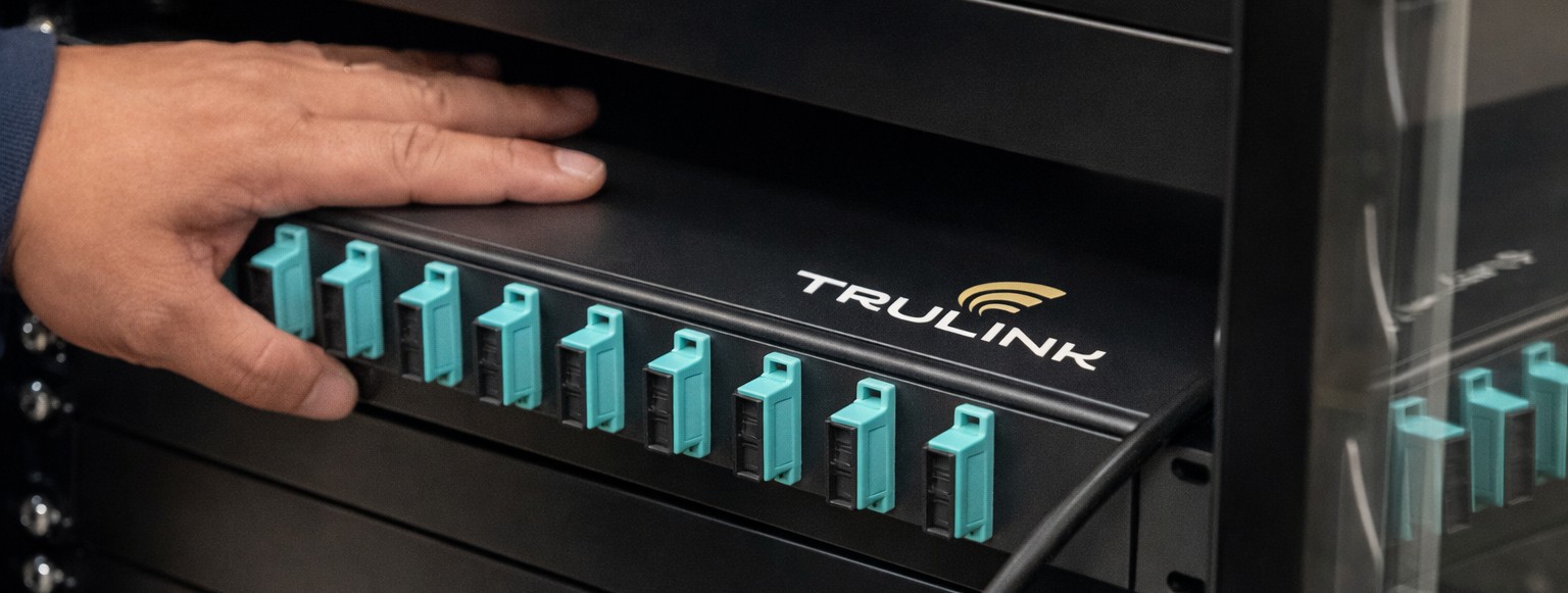 Trulink Fiber Banner