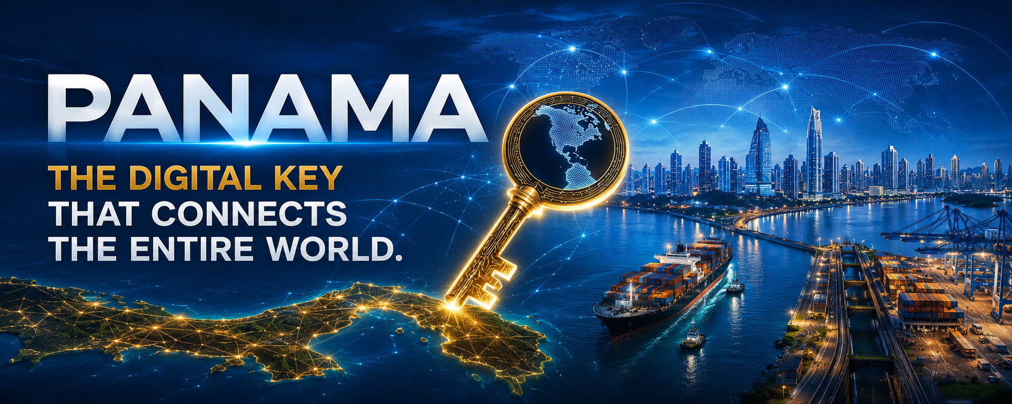 Panama Digital Key